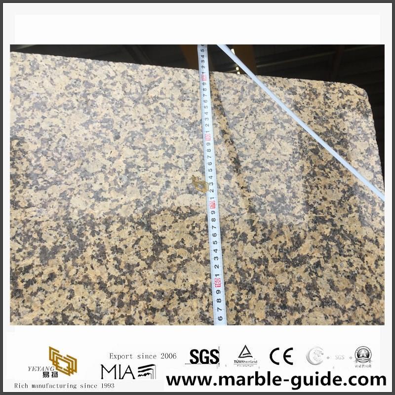  Chrysanthemum Yellow Granite Stone