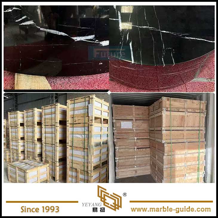 Black-Marquina-Marble-Round-Coffee-Table-packing Black-Marquina-Marble-Round-Coffee-Table-packing