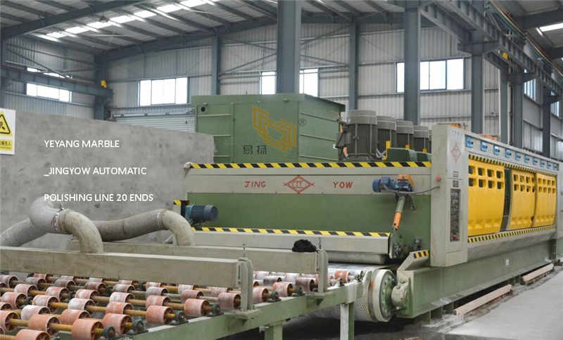 Yiyang ends automatic polishing machine Yiyang ends automatic polishing machine