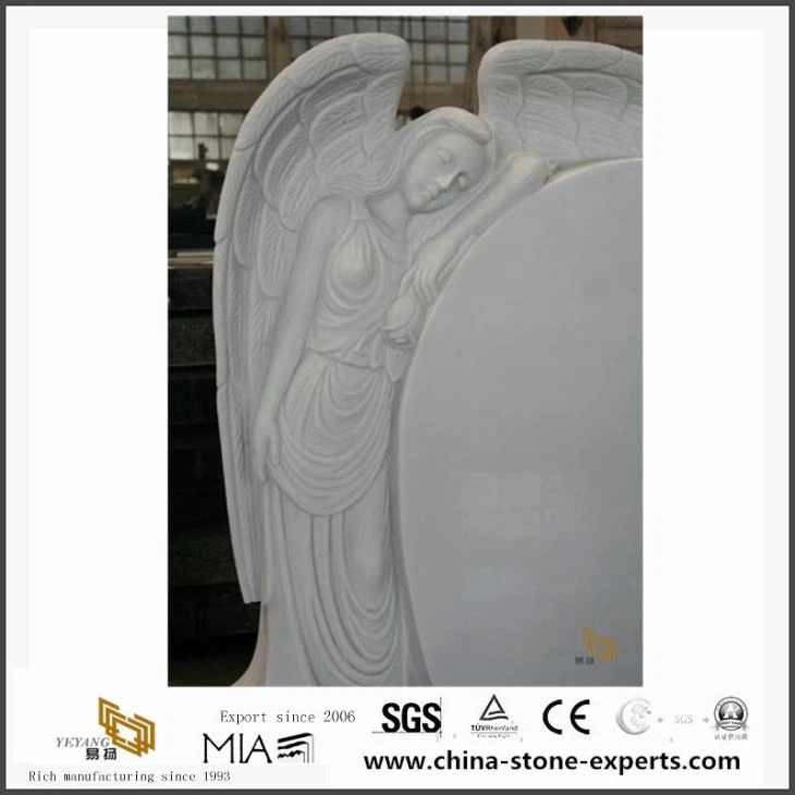 Купити Вхите Граве споменика са јефтиним ценама из Кине Споменик Добављачи