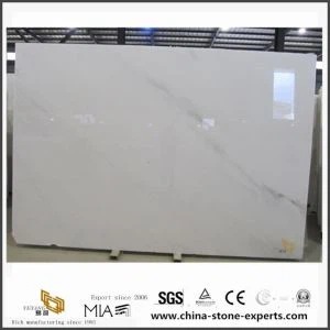 Природни Кина бели Јаде мермерна камених плоча са Супер јефтино цена