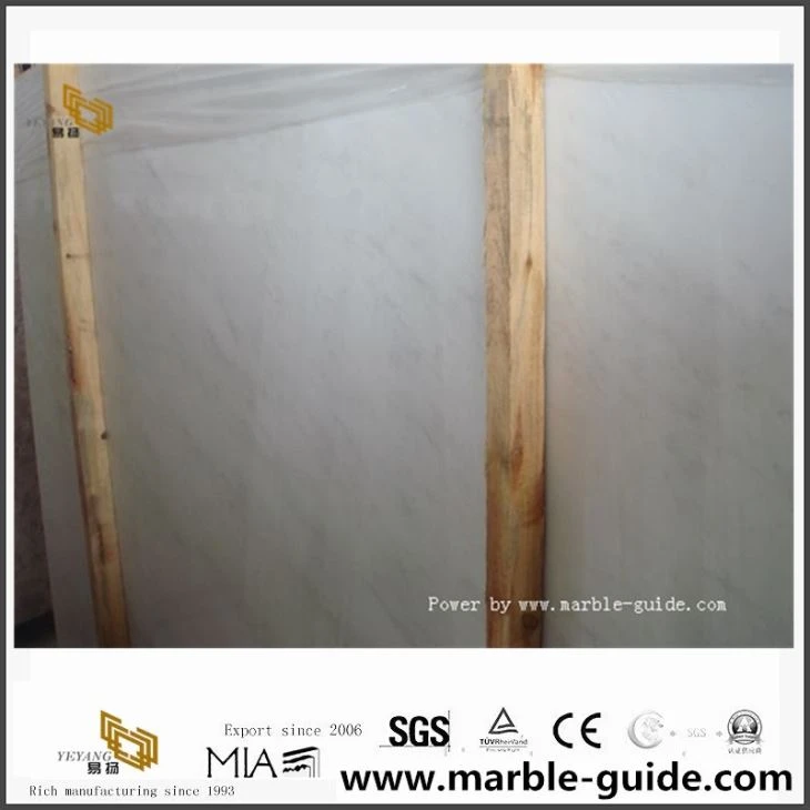 Eastern White Marble Full Slabs