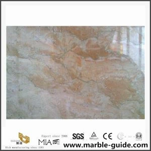 Tabiiy Stone Breccia On dilarni mehmonxonada bezatish