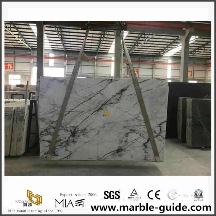 New China Orchid Onyx White Marble Slabs For Bathroom Background Wall Design