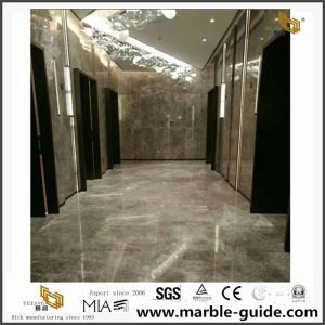 Loyiha uchun Dora kul bulutli marmar plitka