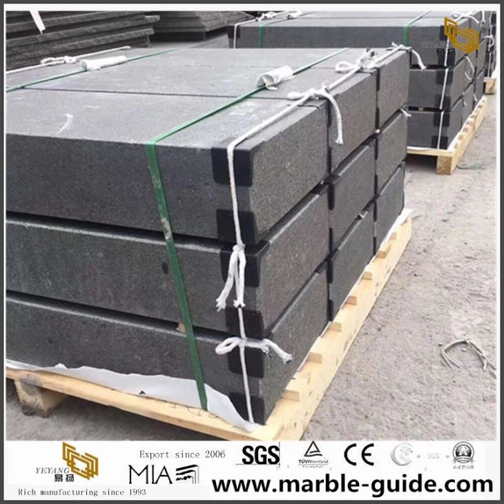 New G684 Granite Leather Tiles