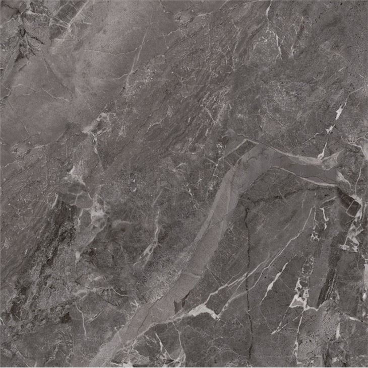 Caledon Gray Sintered Stone Floor And Countertop