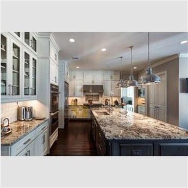 Fantaziya aspen oq granit plitalari